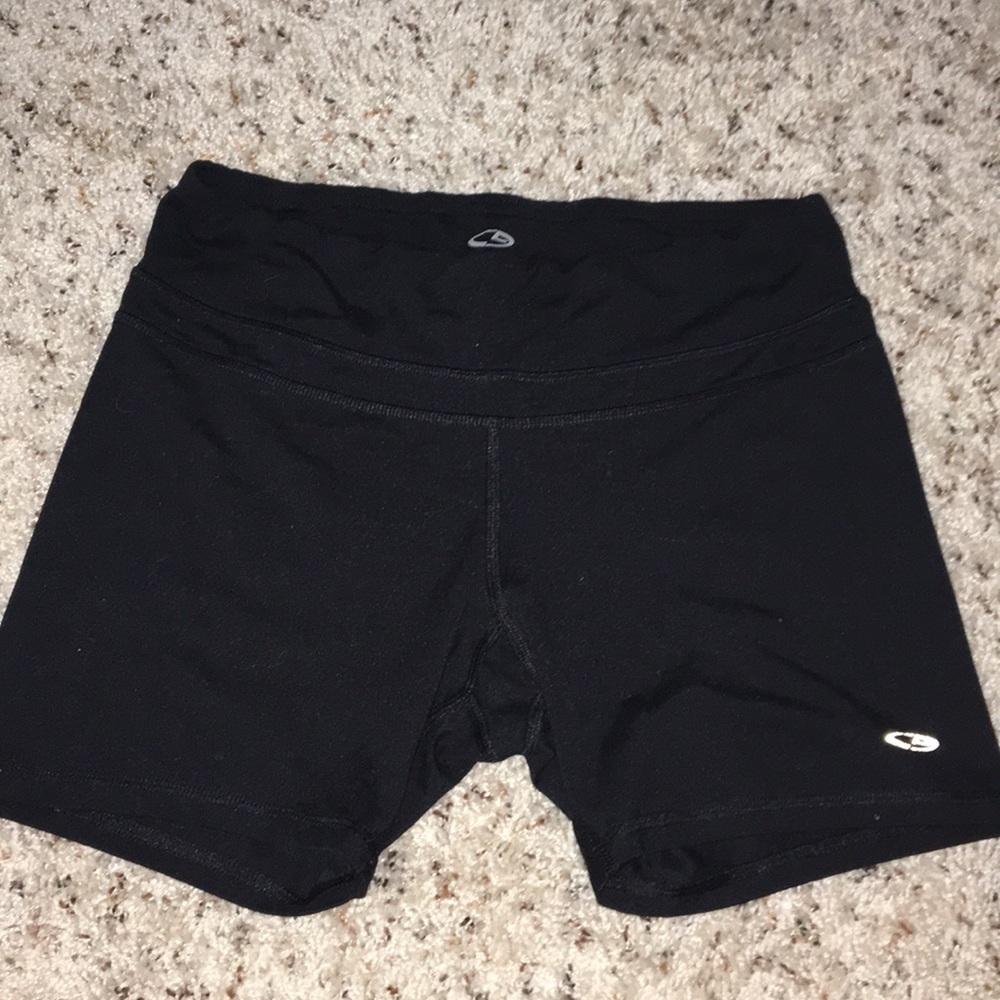 Black Champion Spandex